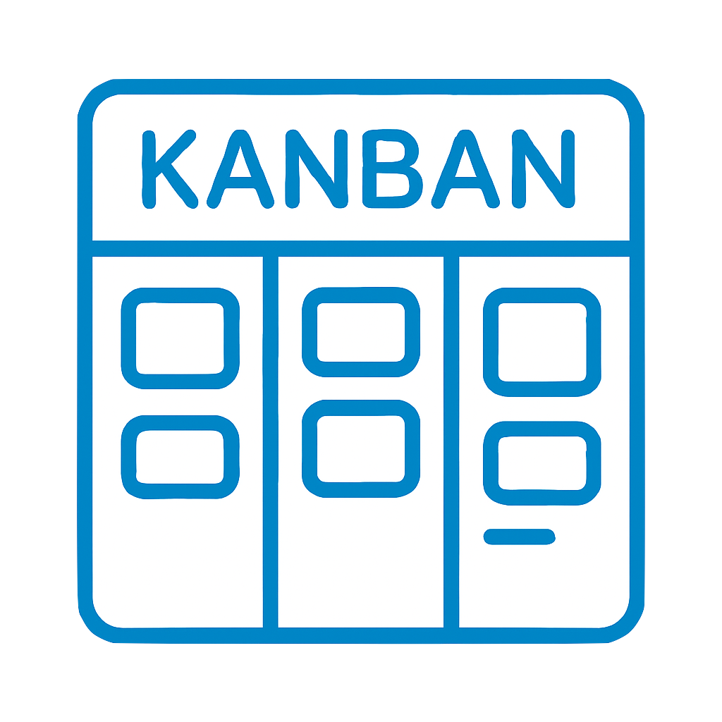 Illustration Kanban